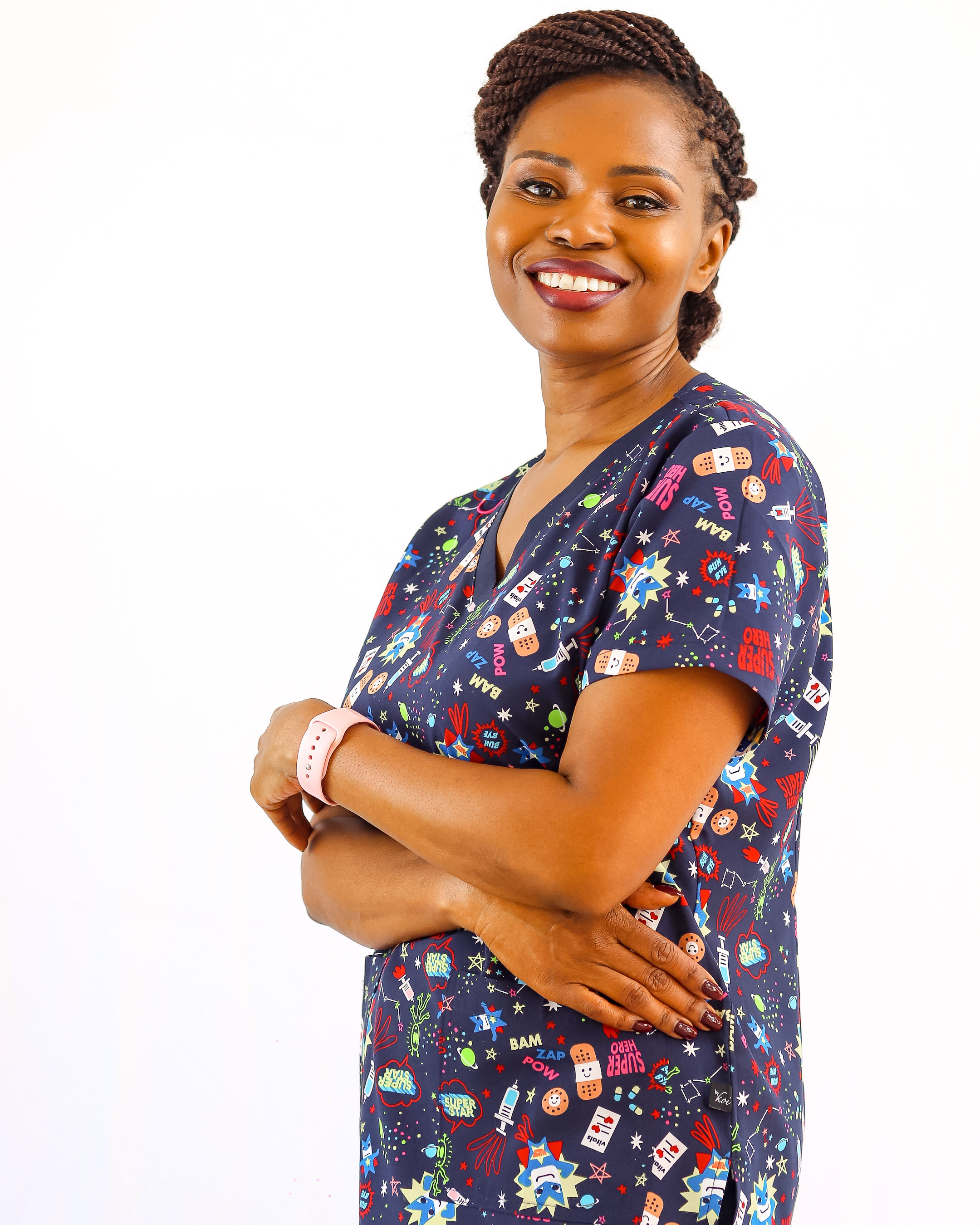 Dr. Angella Matsika