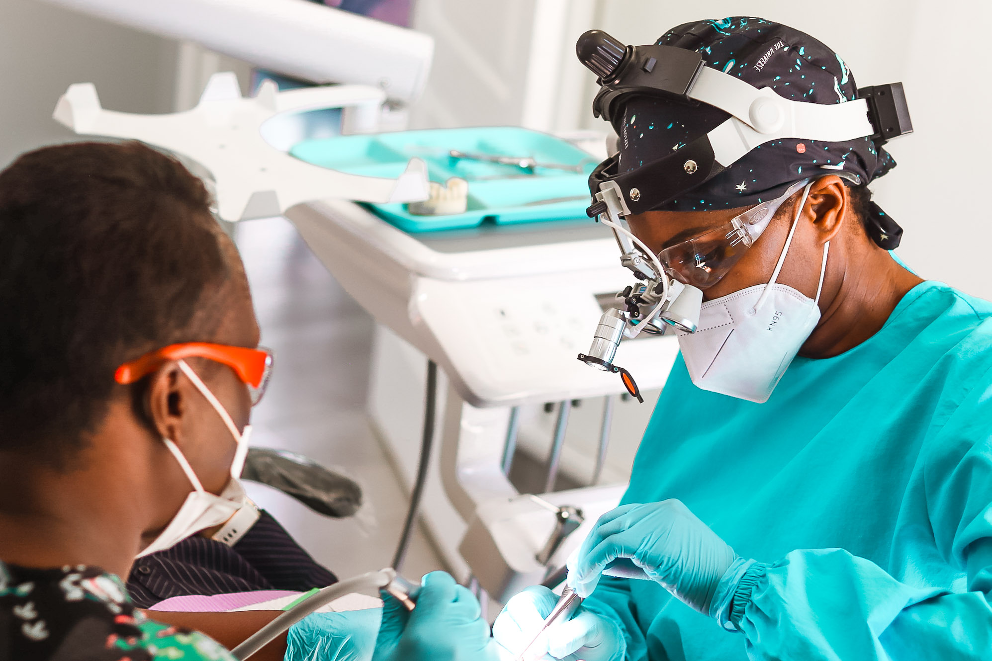 Oral Hygiene & Prevention